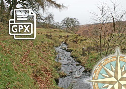 Walk 15: Errwood to Goytsclough (5mls)
