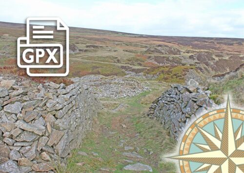 Walk 19: Derbyshire Bridge to Axe Edge (7mls)