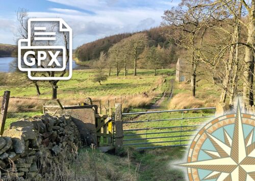 Walk 22: Rainow to Lamaload (9.5mls)