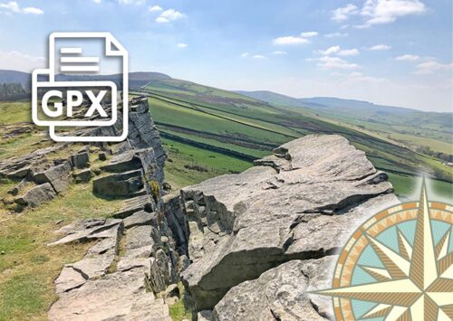 Walk 26: Windgather Rocks to Shining Tor (11mls)