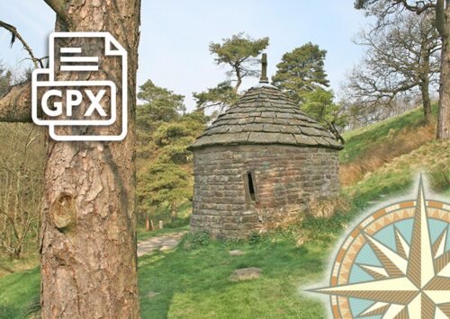 Walk 4: Errwood Hall & Shrine (3mls)