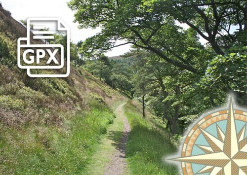 Walk 8: Shining Tor (6mls)