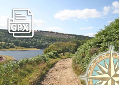 Walk 9: Buxton to Errwood (8mls)